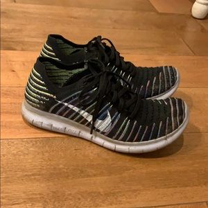 Nike Running Shoes Size 7
